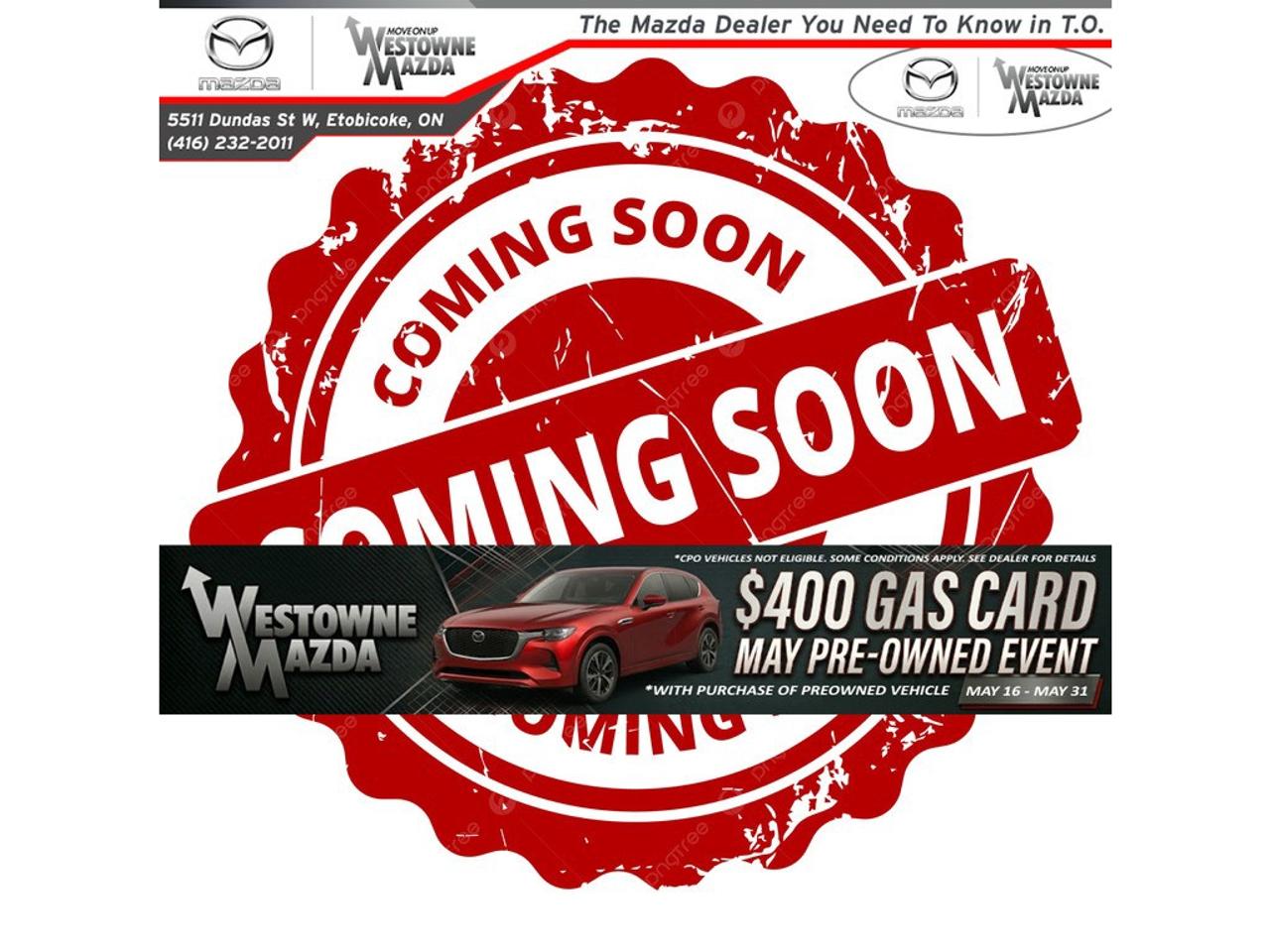 Used 2023 Mazda CX-5  for sale in Toronto, ON