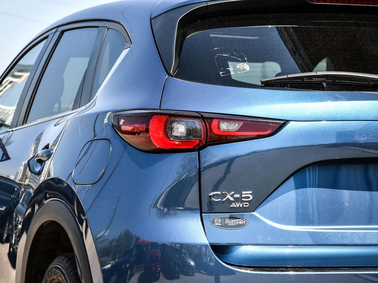 2023 Mazda CX-5  Photo