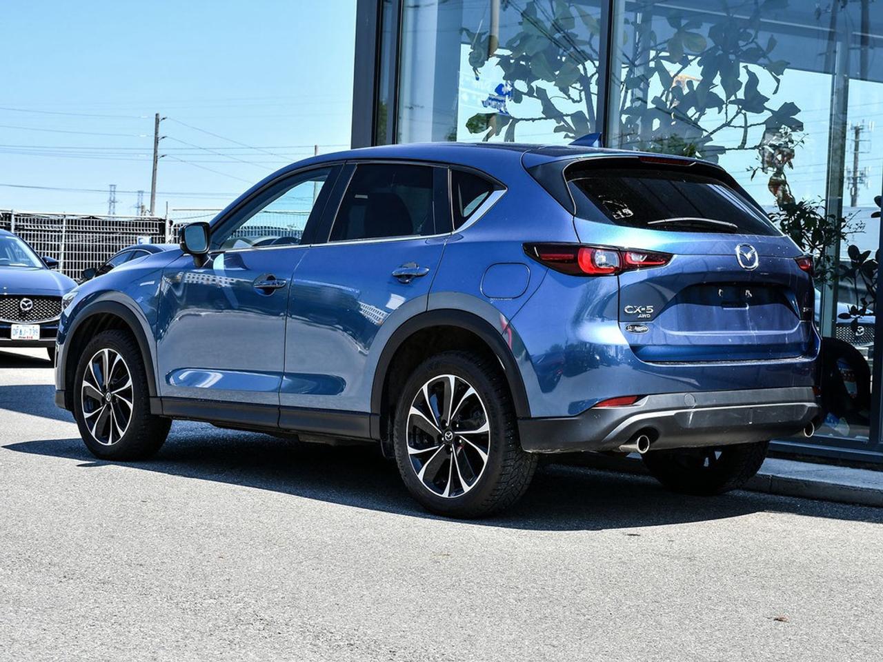 2023 Mazda CX-5  Photo