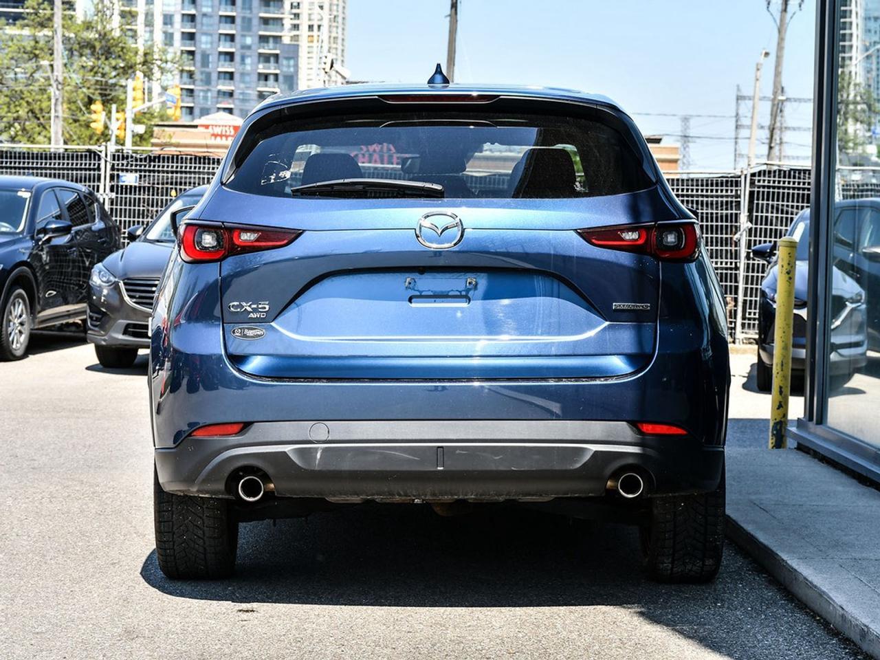 2023 Mazda CX-5  Photo