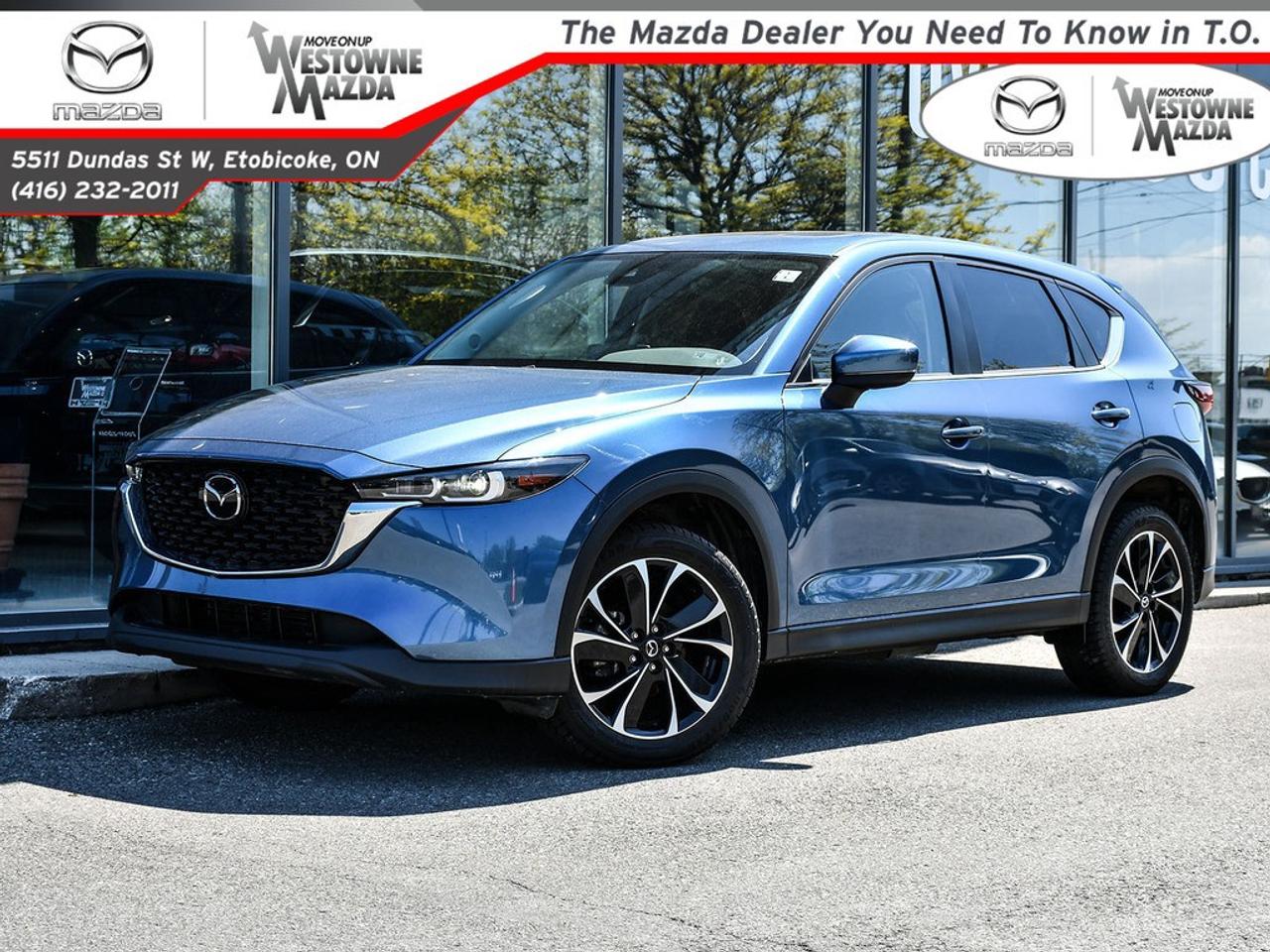 Used 2023 Mazda CX-5  for sale in Toronto, ON