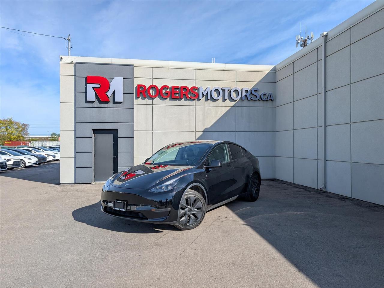 2024 Tesla Model Y LONG RANGE AWD - DUAL MOTOR Photo
