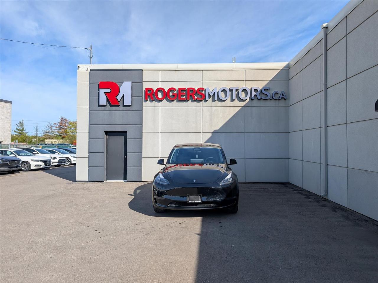 2024 Tesla Model Y LONG RANGE AWD - DUAL MOTOR Photo