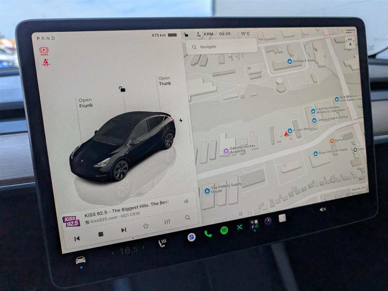 2024 Tesla Model Y LONG RANGE AWD - DUAL MOTOR Photo