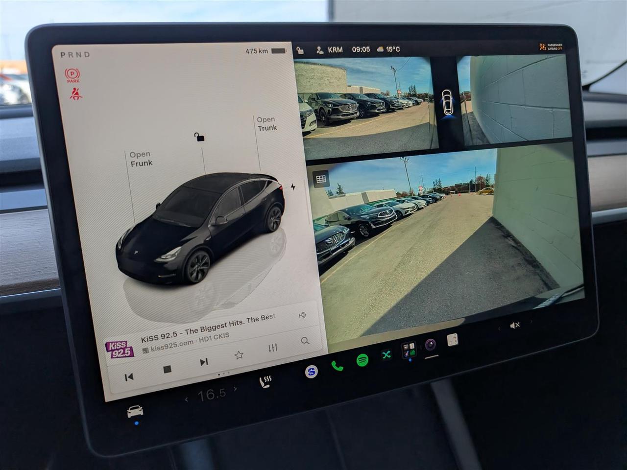 2024 Tesla Model Y LONG RANGE AWD - DUAL MOTOR Photo