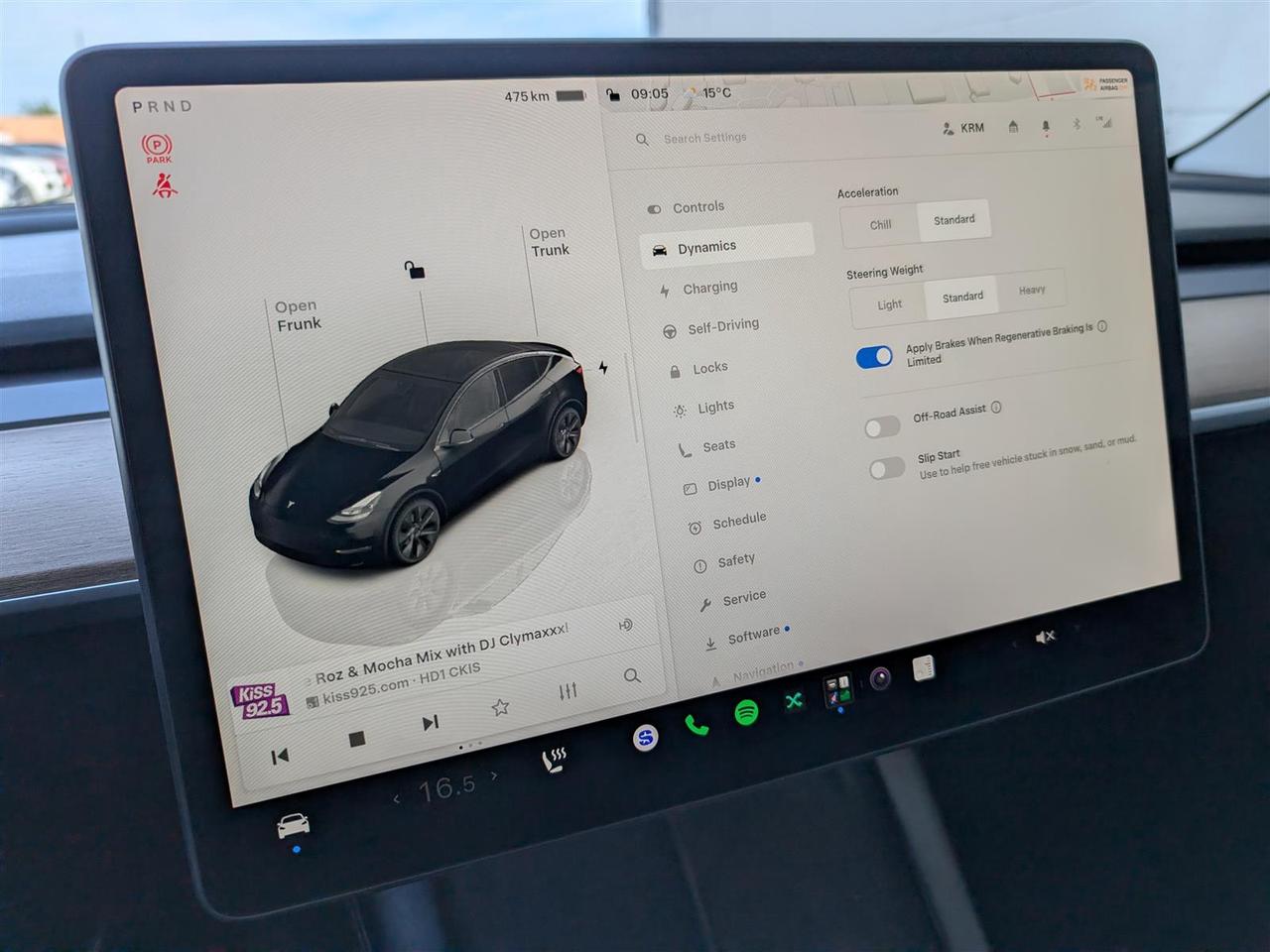 2024 Tesla Model Y LONG RANGE AWD - DUAL MOTOR Photo