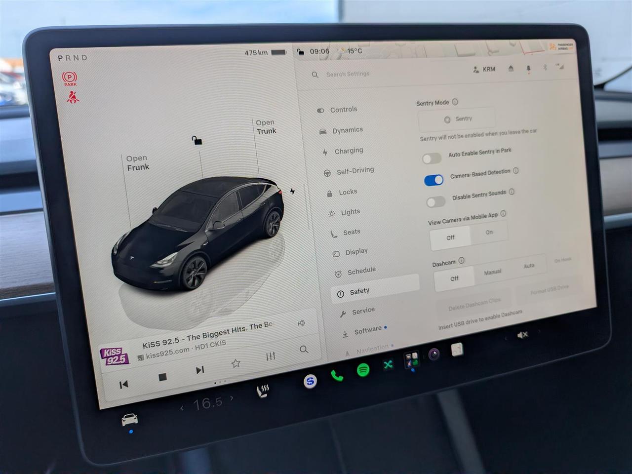 2024 Tesla Model Y LONG RANGE AWD - DUAL MOTOR Photo