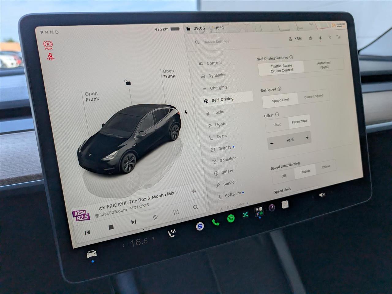 2024 Tesla Model Y LONG RANGE AWD - DUAL MOTOR Photo