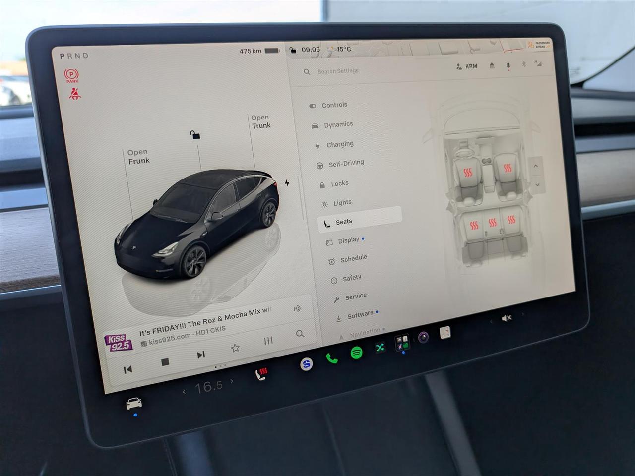 2024 Tesla Model Y LONG RANGE AWD - DUAL MOTOR Photo
