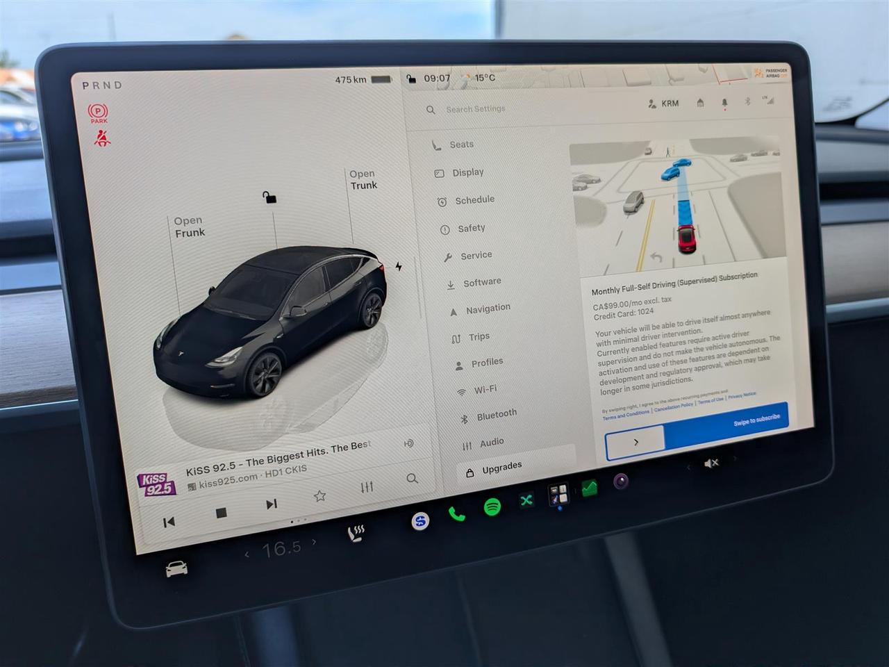 2024 Tesla Model Y LONG RANGE AWD - DUAL MOTOR Photo
