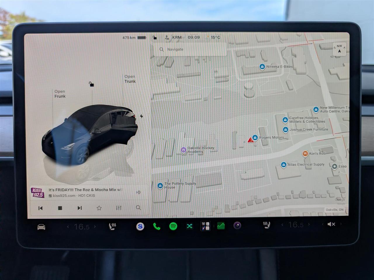 2024 Tesla Model Y LONG RANGE AWD - DUAL MOTOR Photo