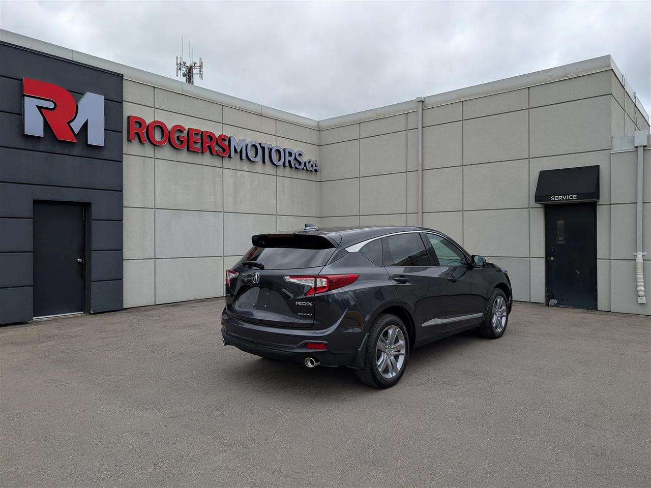 2019 Acura RDX PLATINUM ELITE AWD - PANO ROOF - NAVI - TECH FEATS Photo
