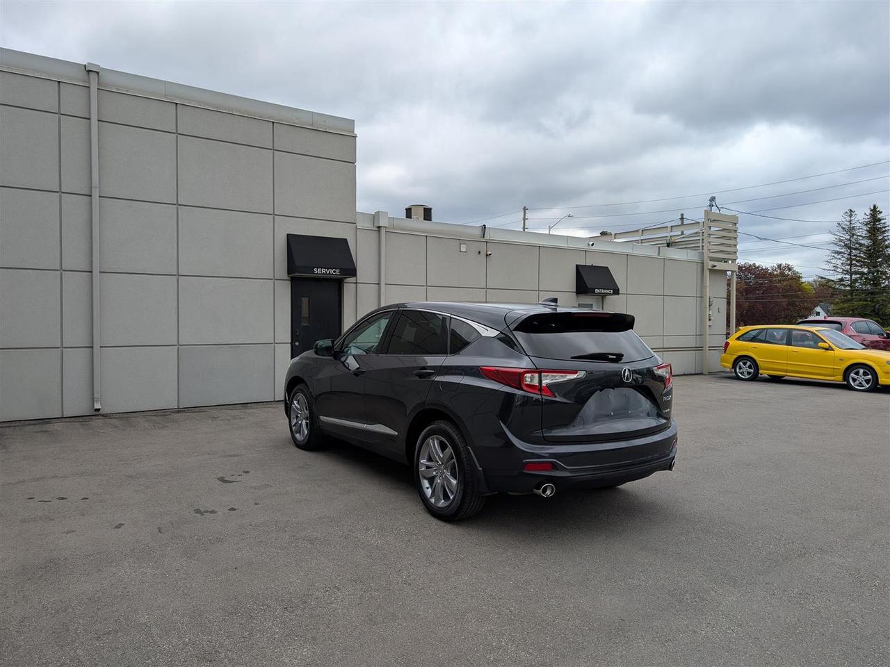 2019 Acura RDX PLATINUM ELITE AWD - PANO ROOF - NAVI - TECH FEATS Photo