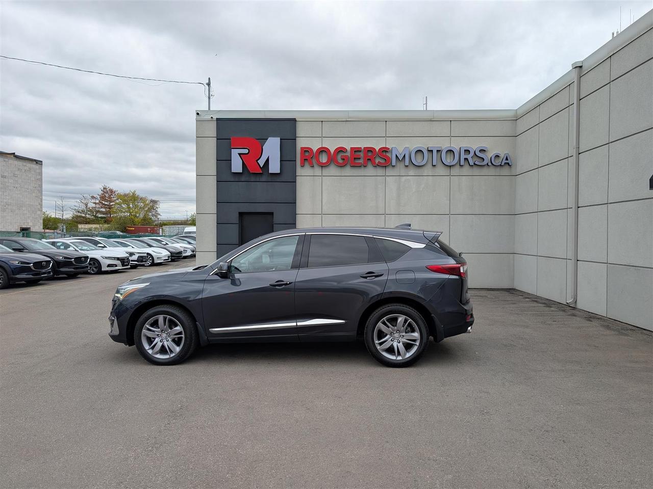 2019 Acura RDX PLATINUM ELITE AWD - PANO ROOF - NAVI - TECH FEATS Photo