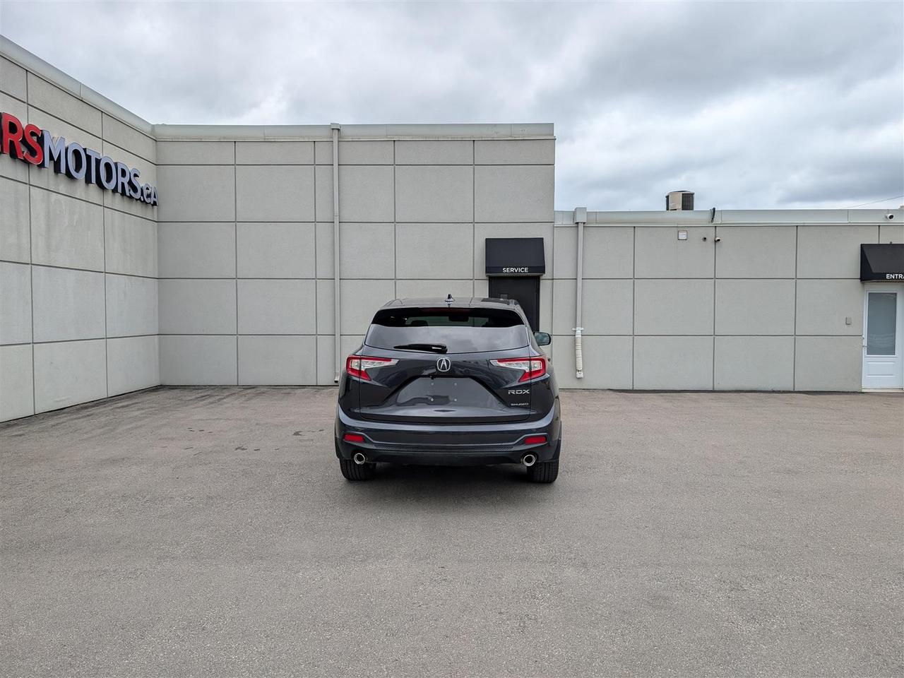 2019 Acura RDX PLATINUM ELITE AWD - PANO ROOF - NAVI - TECH FEATS Photo