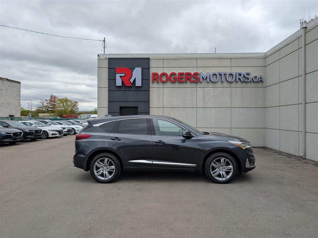 2019 Acura RDX PLATINUM ELITE AWD - PANO ROOF - NAVI - TECH FEATS Photo