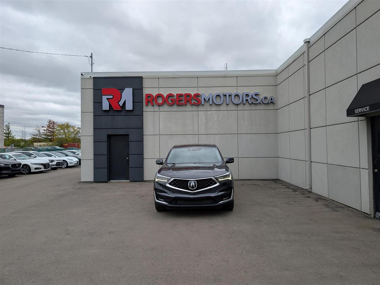 2019 Acura RDX PLATINUM ELITE AWD - PANO ROOF - NAVI - TECH FEATS Photo
