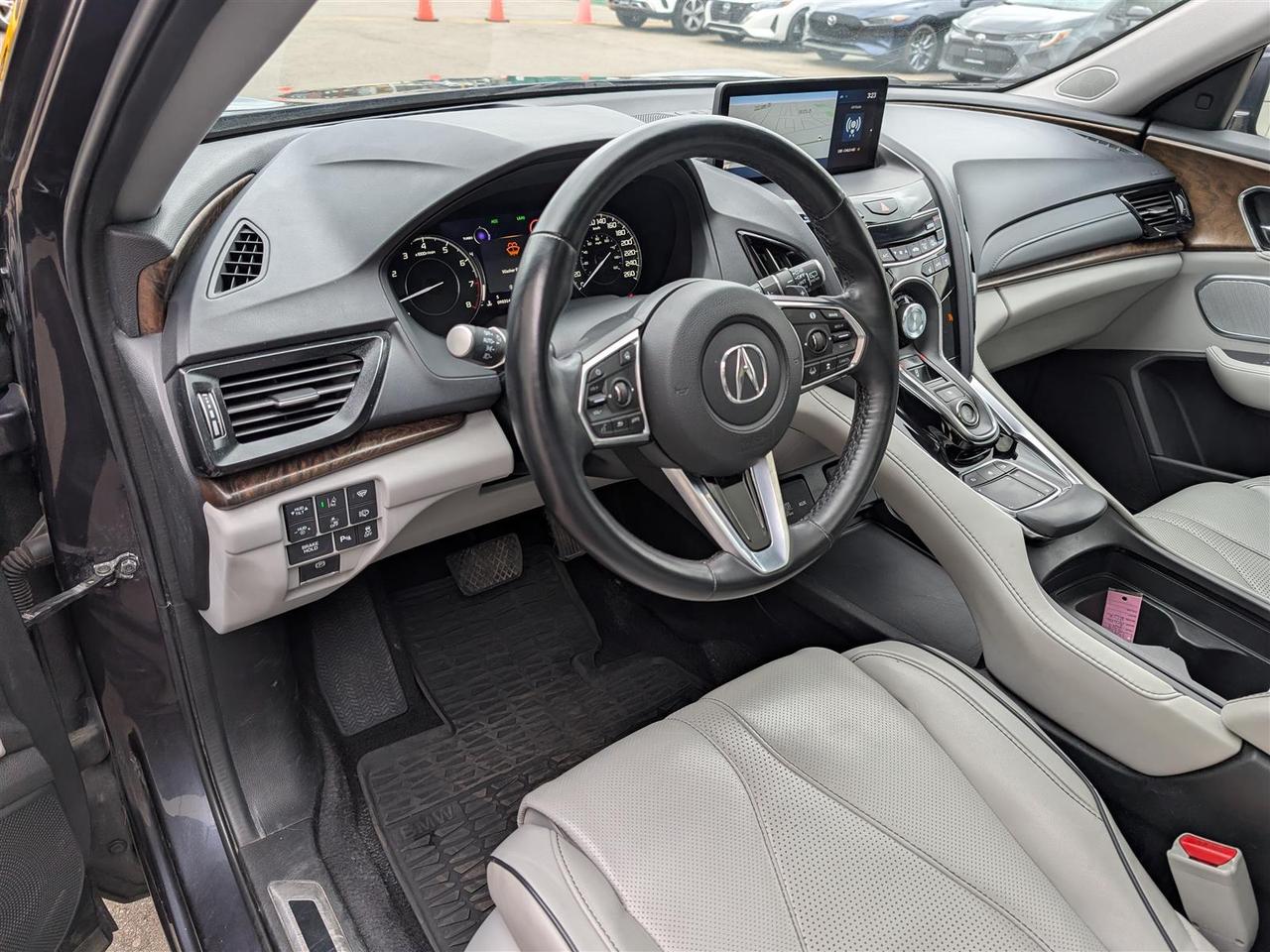 2019 Acura RDX PLATINUM ELITE AWD - PANO ROOF - NAVI - TECH FEATS Photo