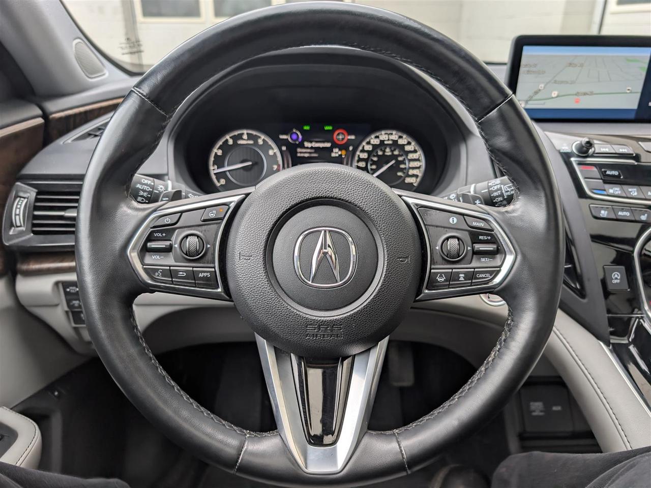 2019 Acura RDX PLATINUM ELITE AWD - PANO ROOF - NAVI - TECH FEATS Photo