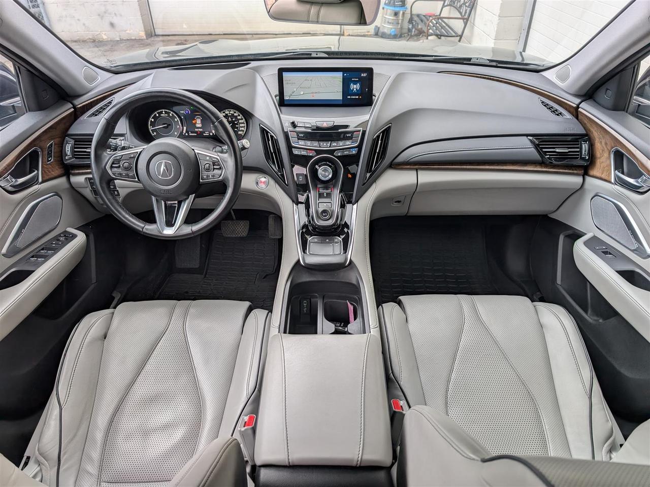 2019 Acura RDX PLATINUM ELITE AWD - PANO ROOF - NAVI - TECH FEATS Photo