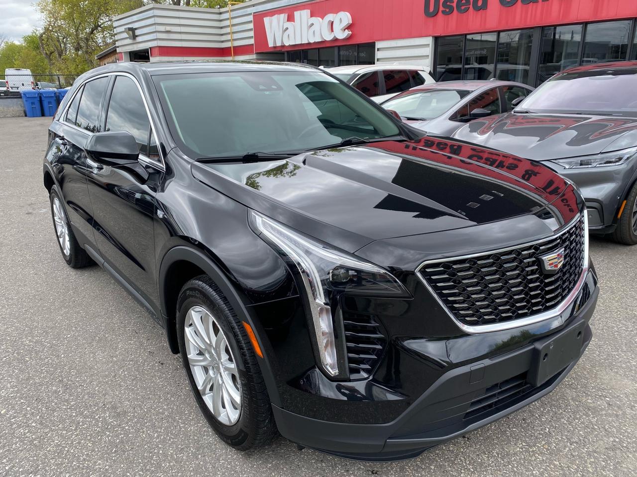 2023 Cadillac XT4 Luxury | Apple CarPlay | Android Auto