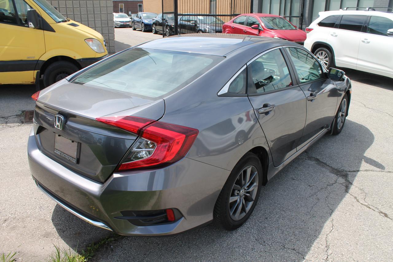 2020 Honda Civic EX Photo3