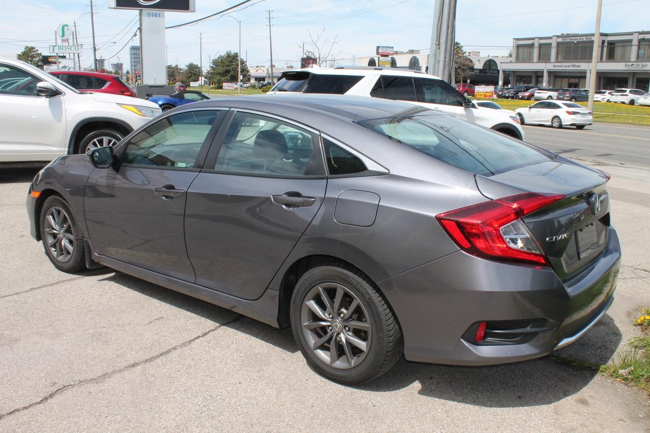 2020 Honda Civic EX Photo