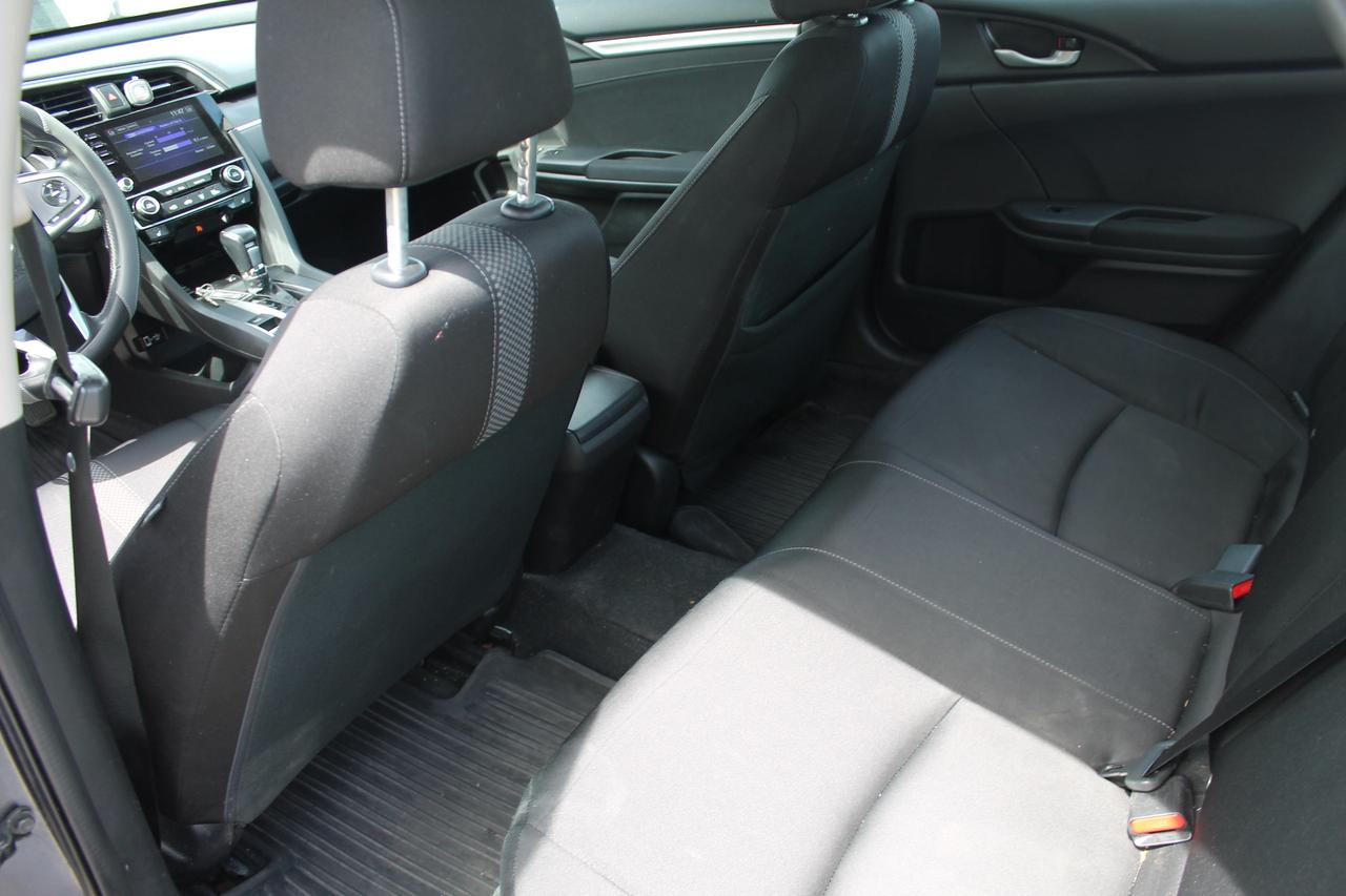 2020 Honda Civic EX Photo