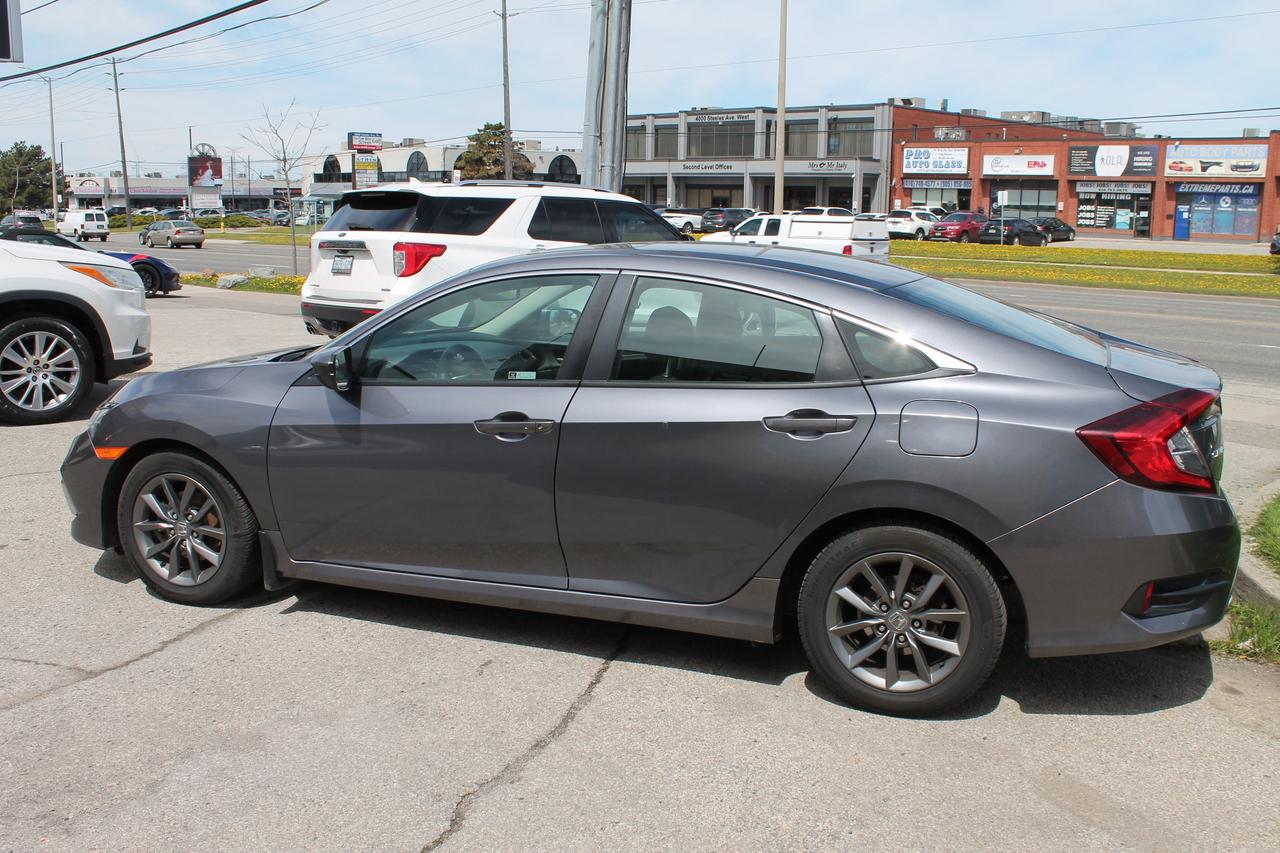 2020 Honda Civic EX Photo