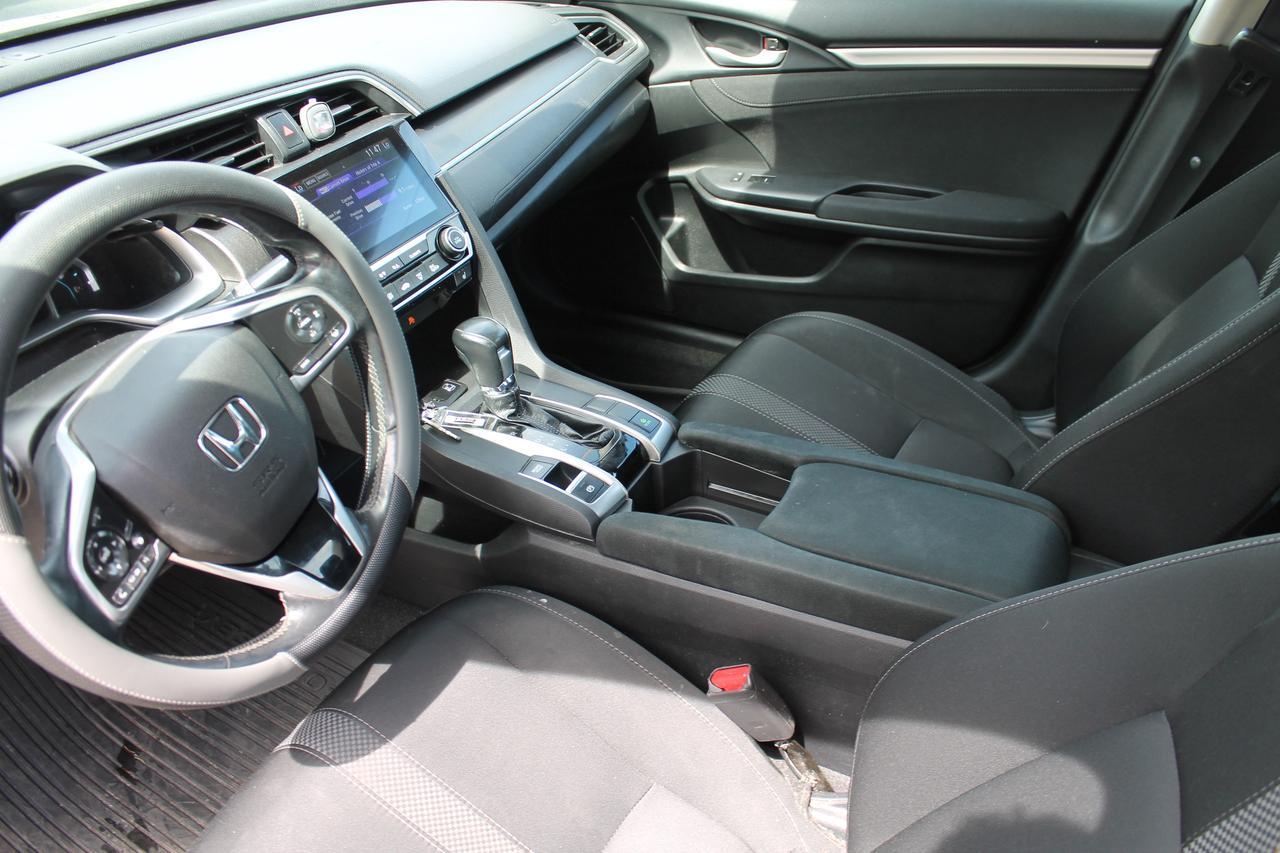 2020 Honda Civic EX Photo