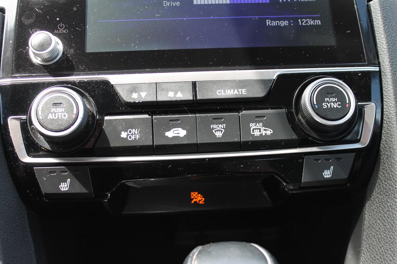 2020 Honda Civic EX Photo