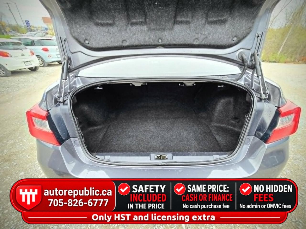 2018 Subaru Legacy 3.6R Limited Certified Loaded One Owner No Acciden Photo
