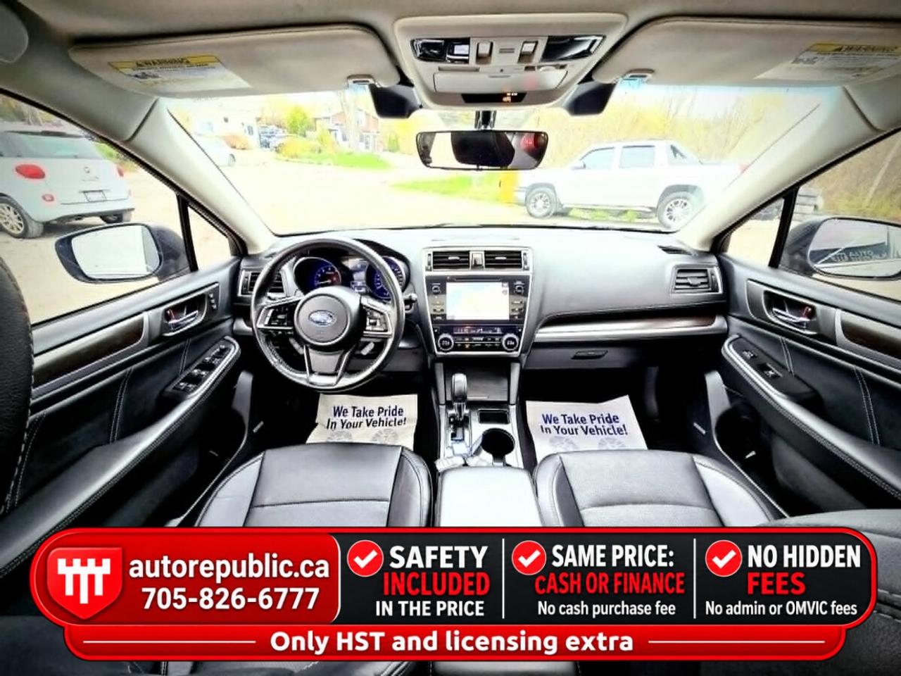 2018 Subaru Legacy 3.6R Limited Certified Loaded One Owner No Acciden Photo