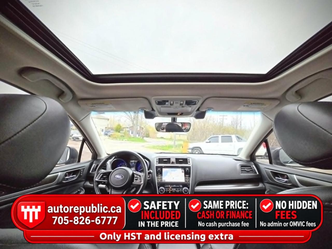 2018 Subaru Legacy 3.6R Limited Certified Loaded One Owner No Acciden Photo