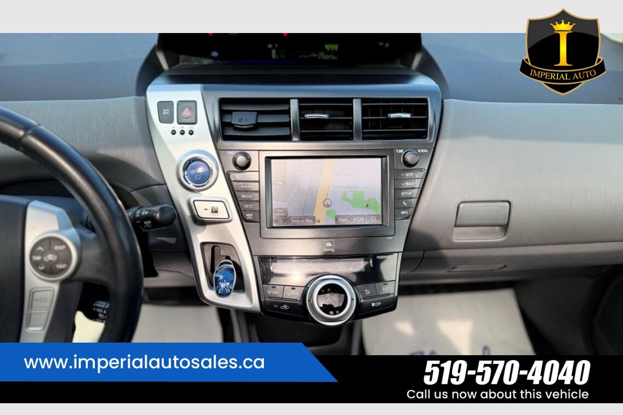2012 Toyota Prius V WAGON Photo
