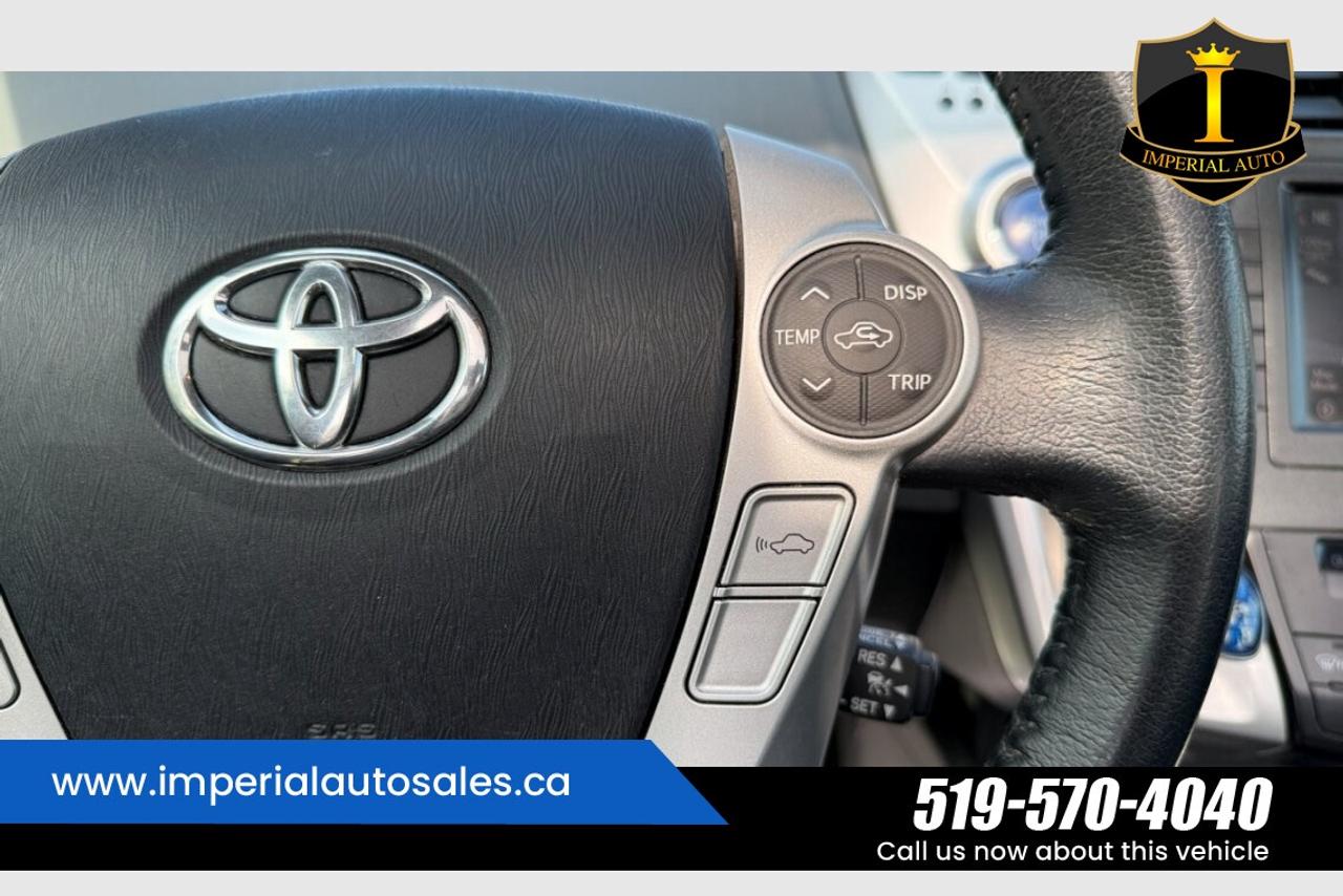 2012 Toyota Prius V WAGON Photo