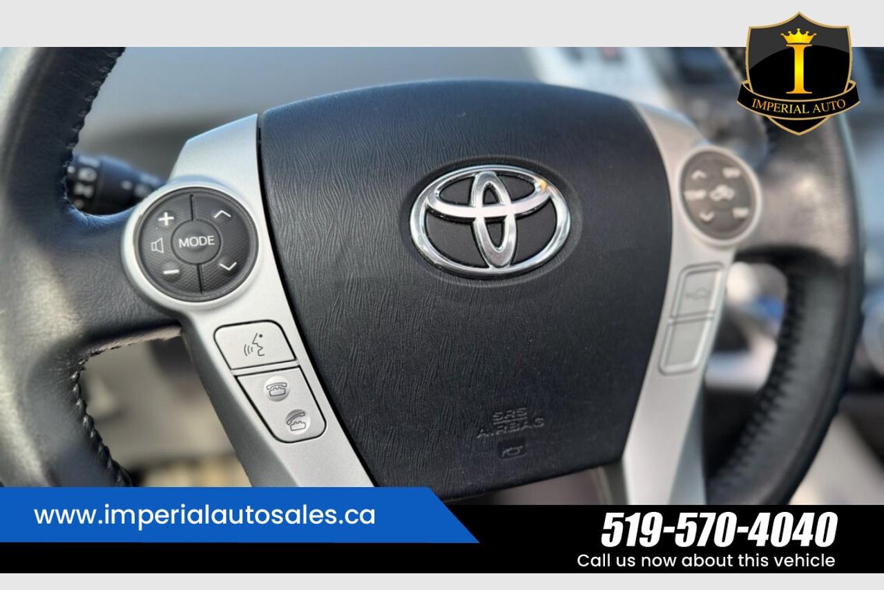 2012 Toyota Prius V WAGON Photo