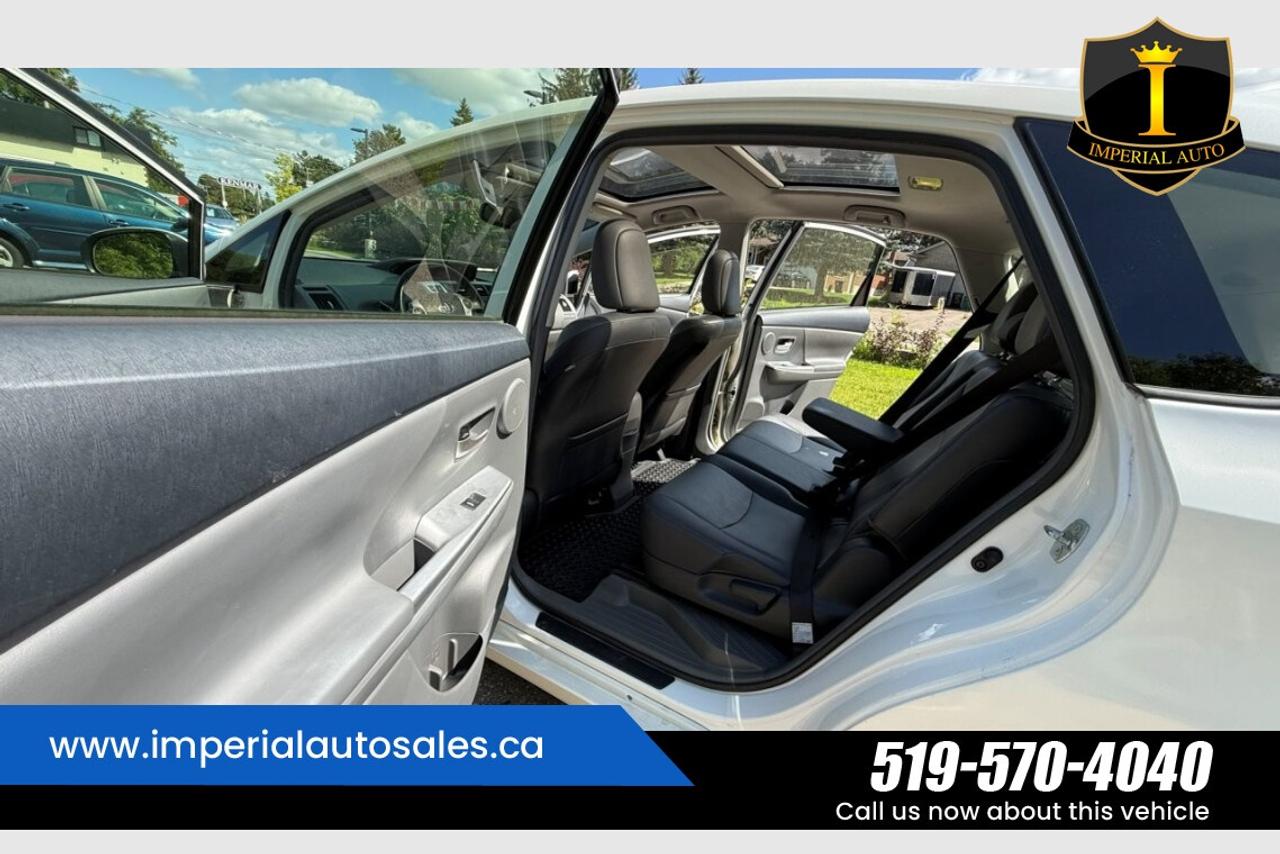 2012 Toyota Prius V -CLEAN HISTORY Photo