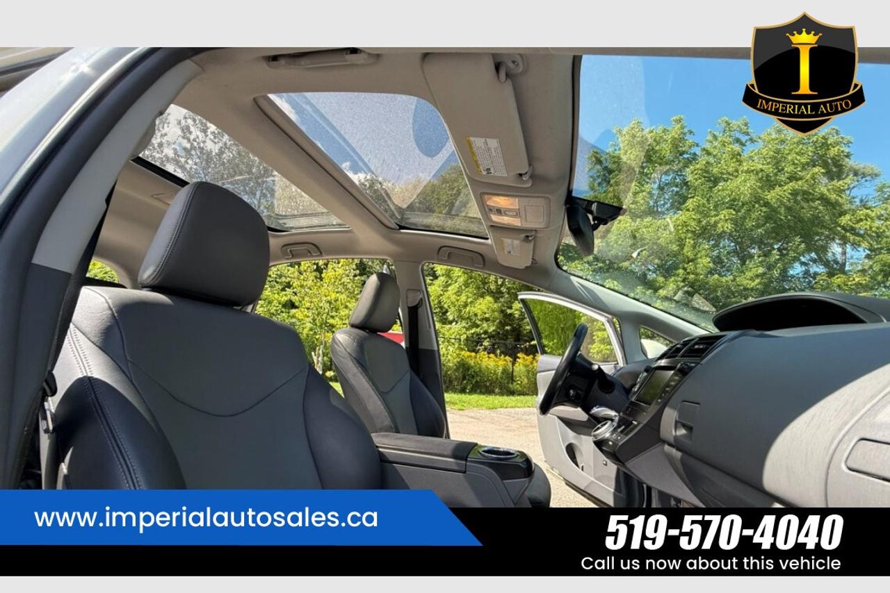2012 Toyota Prius V -CLEAN HISTORY Photo