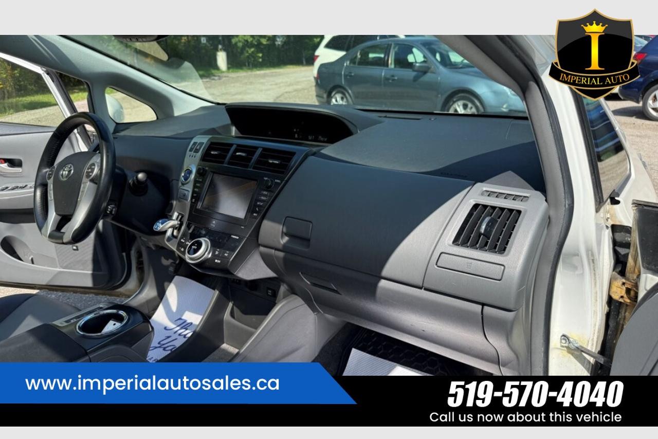 2012 Toyota Prius V -CLEAN HISTORY Photo