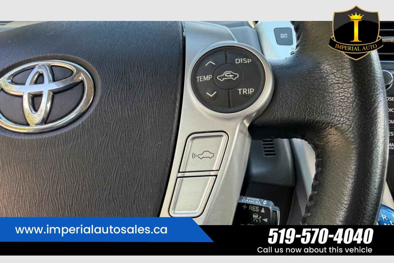 2012 Toyota Prius V -CLEAN HISTORY Photo