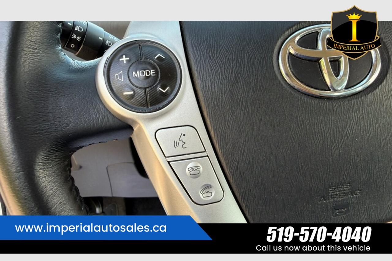 2012 Toyota Prius V -CLEAN HISTORY Photo