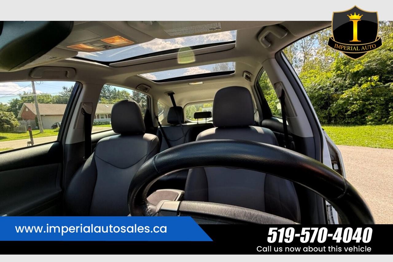 2012 Toyota Prius V -CLEAN HISTORY Photo