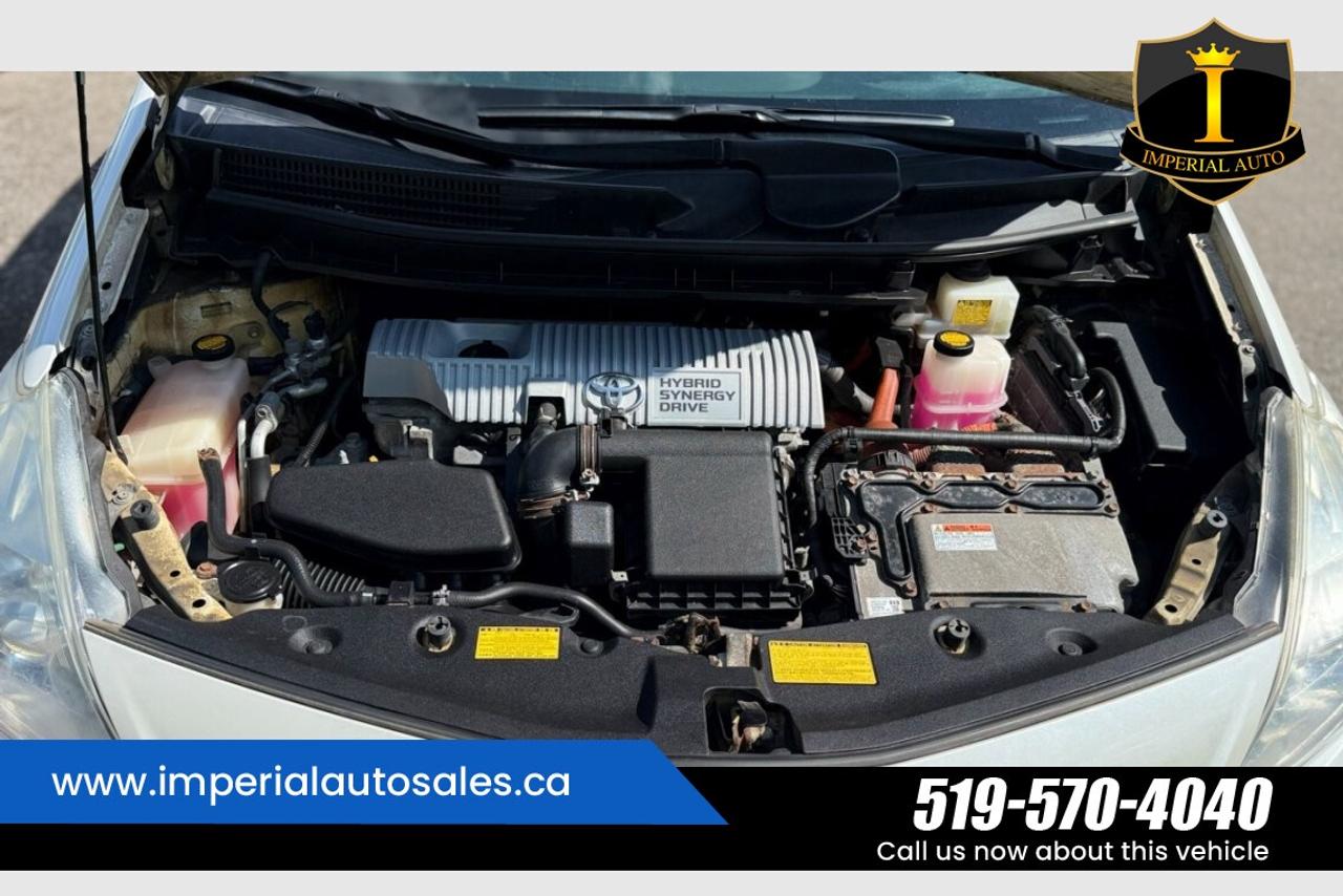 2012 Toyota Prius V -CLEAN HISTORY Photo