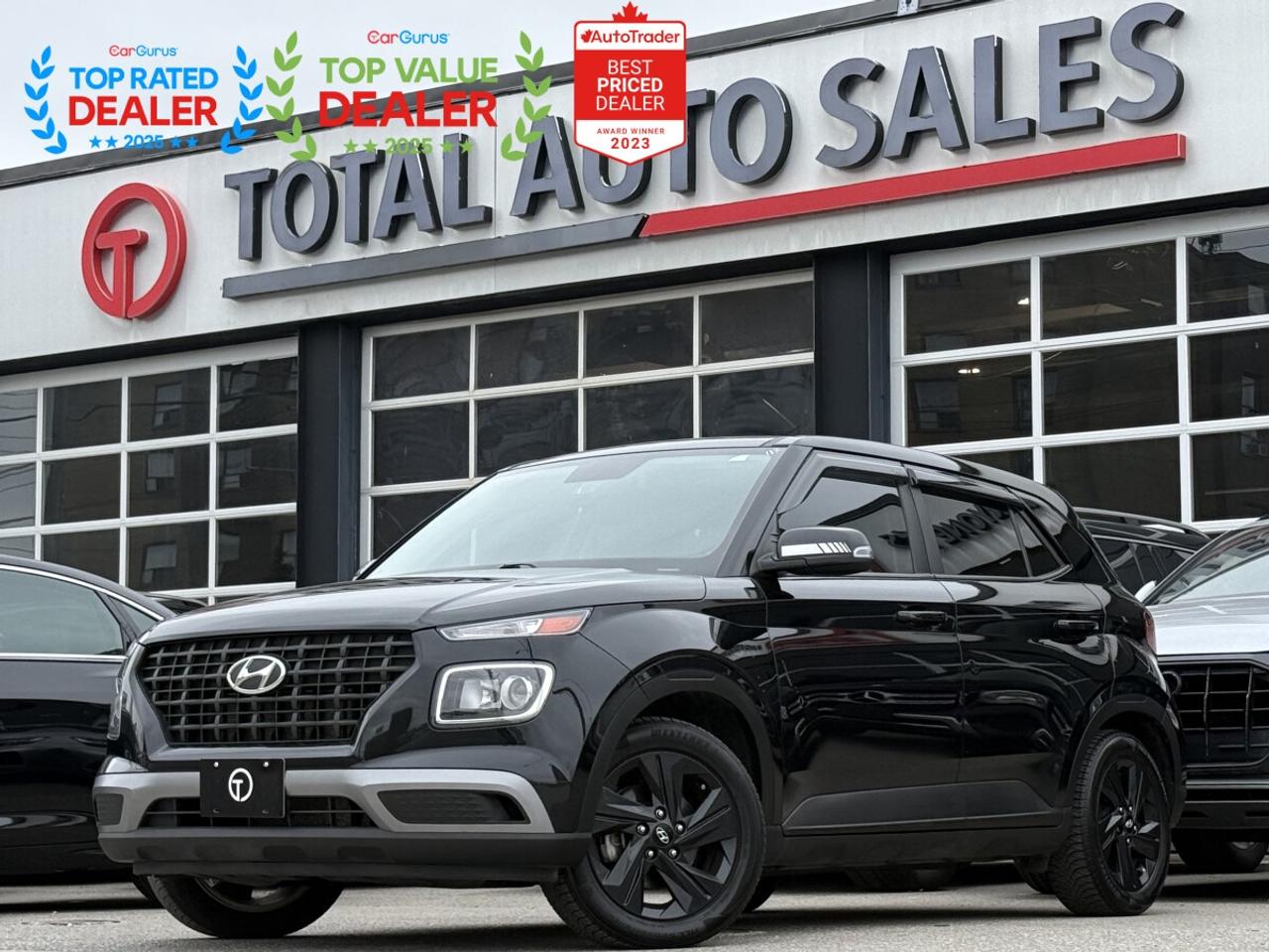 Used 2021 Hyundai Venue SE | APPLE CARPLAY | REAR CAMERA for sale in North York, ON