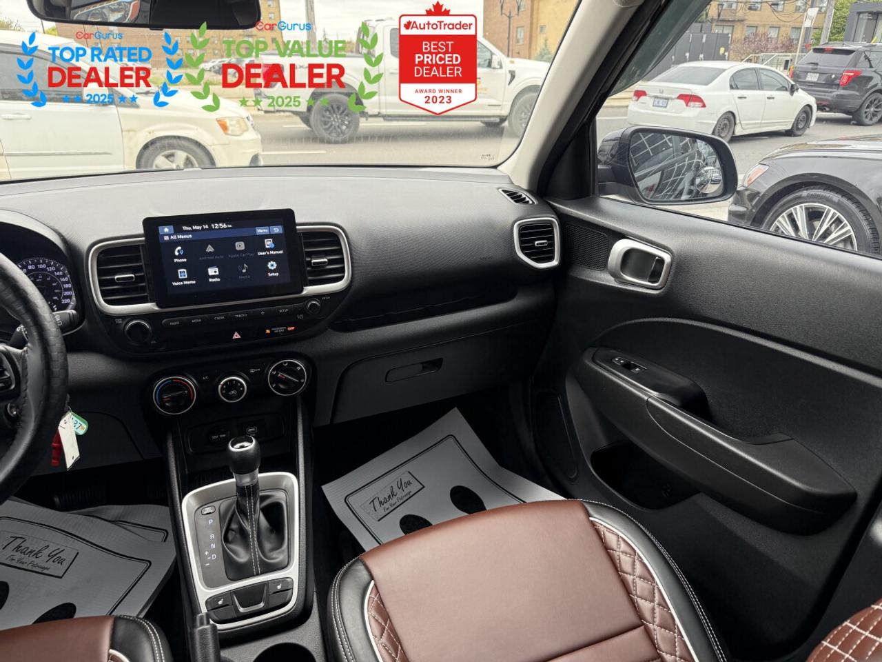2021 Hyundai Venue SE | APPLE CARPLAY | REAR CAMERA Photo