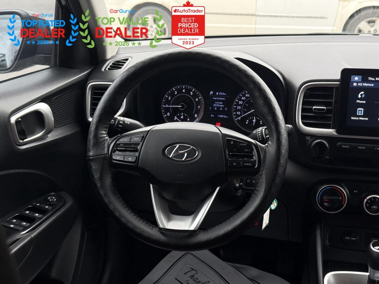 2021 Hyundai Venue SE | APPLE CARPLAY | REAR CAMERA Photo