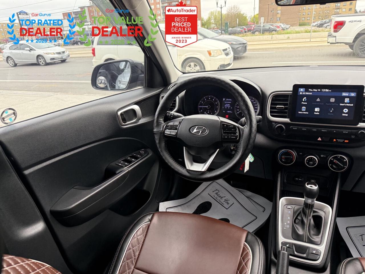 2021 Hyundai Venue SE | APPLE CARPLAY | REAR CAMERA Photo