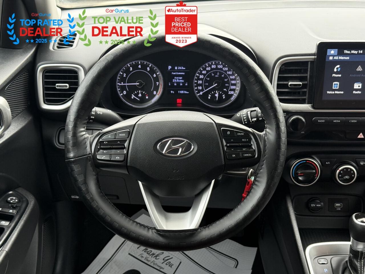 2021 Hyundai Venue SE | APPLE CARPLAY | REAR CAMERA Photo
