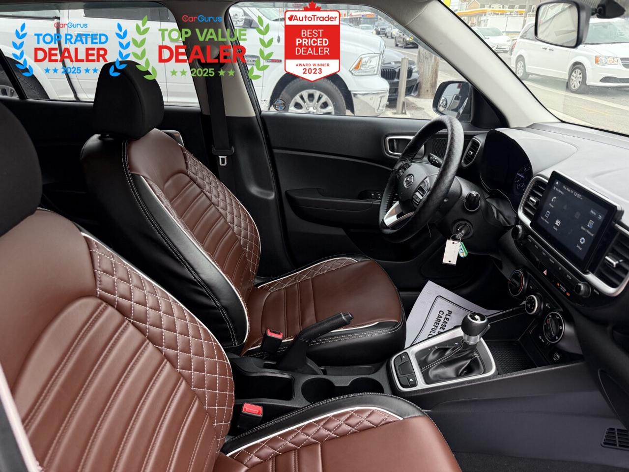 2021 Hyundai Venue SE | APPLE CARPLAY | REAR CAMERA Photo